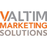 VALTIM MARKETING SOLUTIONS Logo