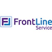 FrontLine Service Logo