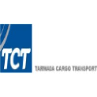 Tarwada Cargo Transport by Heavy Trucks (TCT) Logo