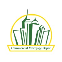 Commercial Mortgage Depot Logo