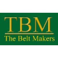 TBM - The Belt Makers Logo