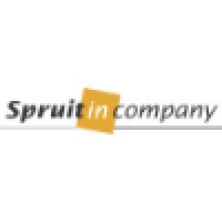 Spruit in company trainingen bv Logo