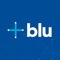 Blu Logistics Brasil Logo