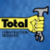Total Construction Services Logo