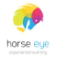 Horse Eye Experiential Learning Logo