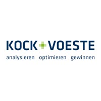 Kock + Voeste GmbH Logo