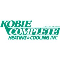 Kobie Complete Heating & Cooling Inc. Logo