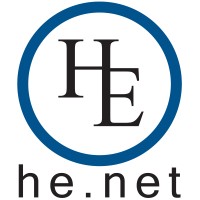 Hurricane Electric Logo