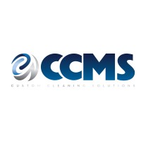 Custom Cleaning and Management Services Logo