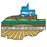 Municipal District of Greenview No. 16 Logo