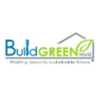 Build Green World Logo