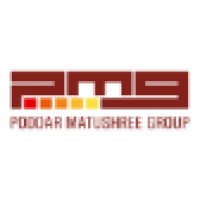 Poddar Matushree Group Logo