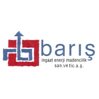 Barış İnşaat Enerji Madencilik San. Tic. A.Ş. Logo