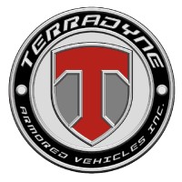 Terradyne Armored Vehicles Inc. Logo
