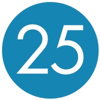 25 educational Logo