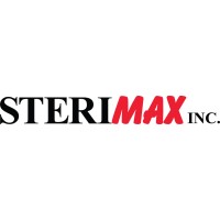 SteriMax Inc. Logo