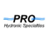 PRO Hydronic Specialties, LLC Logo
