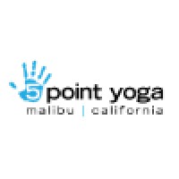 5 Point Yoga Logo