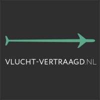 Vlucht-Vertraagd.nl Logo