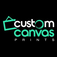 Custom Canvas Prints L.L.C. Logo