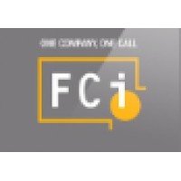 FCi (Fleming Communications Inc.) Logo