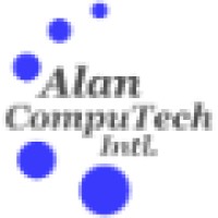 Alan CompuTech International Logo