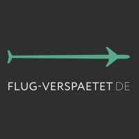 Flug-verspaetet.de Logo