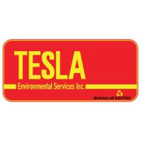 TESLA Environmental Services Inc. Logo