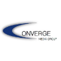 Converge Media Group Logo