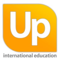 Up International Education Logo
