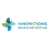 INNOVATIONS Healthcare Staffing Logo