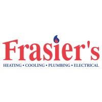 Frasiers Plumbing, Heating, Cooling & Electrical Logo