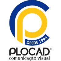 PloCAD - Comunicação Visual Logo