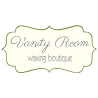Vanity Room Waxing Boutique Logo
