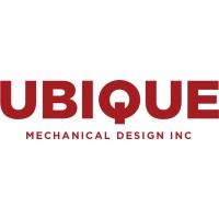 Ubique Mechanical Design, Inc. Logo