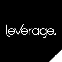 Leverage - Creative Agency Logo