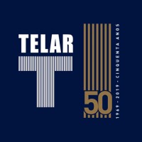 Telar Engenharia e Comércio Ltda Logo