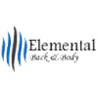 Elemental Back and Body Logo