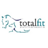 Totalfit dierfysiotherapie Logo
