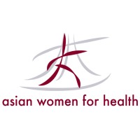 Asian Women for Health Logo