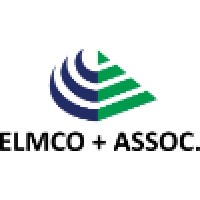 Elmco + Assoc. Logo