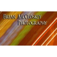 Brian McCloskey Photography Logo