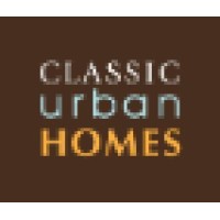 Classic Urban Homes Logo