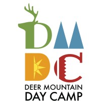 Deer Mountain Day Camp Logo