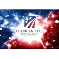 American Title Service Agency Logo