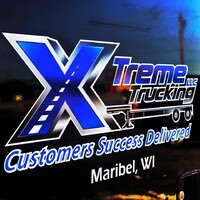 Xtreme Trucking LLC Logo