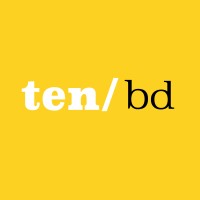 TEN Business Design Logo