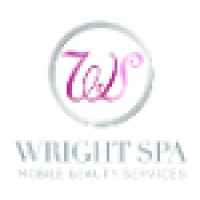 Wright Spa Mobile Beauty Services Logo