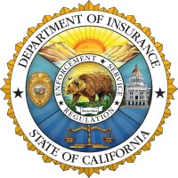 California Department of Insurance Logo