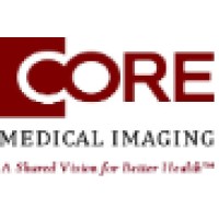 Core Medical Imaging, Inc. Logo